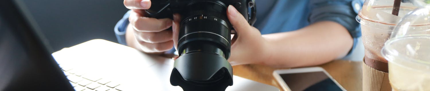 Fjärrstyr kameran Wifi i kameran – så gör du